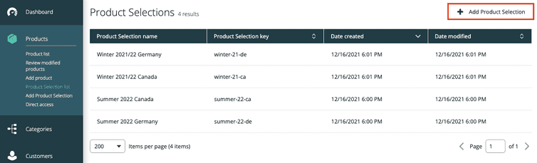product-selections-list